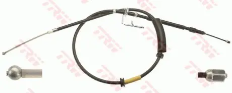 A_Трос ручного гальма LAND ROVER Freelander 2 "RR "06-14 ="" TRW GCH723