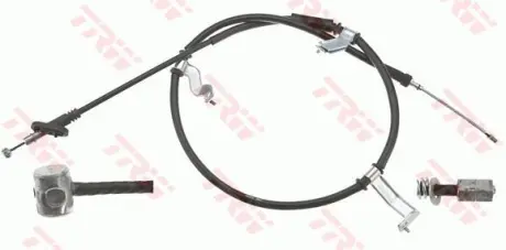 Кабель стоянкових гальм TRW GCH740