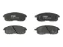 Гальмівні колодки дискові NISSAN Cefiro/Maxima/Maxima QX/QX ="" TRW GDB1003 (фото 1)