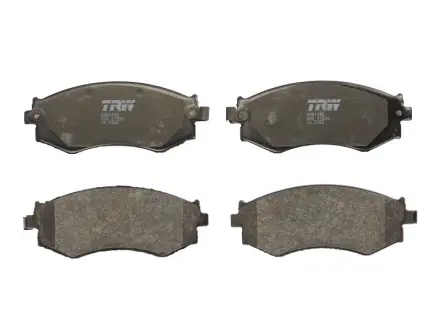 Колодки дискового тормоза TRW GDB1008