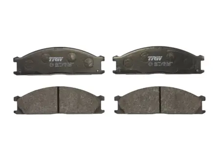 Колодки дискового тормоза TRW GDB1017