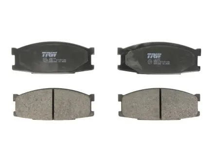 Колодки дискового тормоза TRW GDB1022