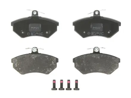 Гальмівні колодки дискові SEAT - VOLKSWAGEN Cordoba/Ibiza/Toledo/Golf/Golf Cabrio/Golf Estate/Varia ="" TRW GDB1048