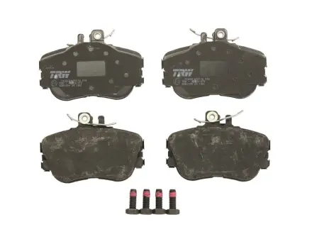 Гальмівні колодки дискові MERCEDES C180/C200/C220/C230/C250/C280 ="" TRW GDB1094