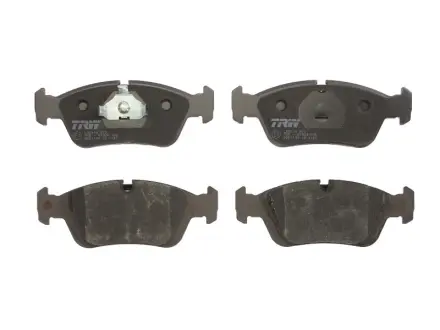 Гальмівні колодки дискові BMW 3/Z3 \'\'F >>"95-98 ="" TRW GDB1100