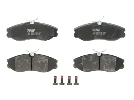 Колодки дискового тормоза TRW GDB1113