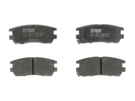 Гальмівні колодки дискові MITSUBISHI L400/Montero/Pajero/Shogun/Sigma/Space Gear ="" TRW GDB1127