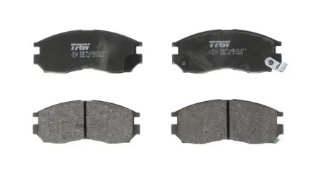 Гальмівні колодки дискові CHRYSLER (USA) - HYUNDAI - MITSUBISHI - PLYMOUTH (Chrysler) Sebring/Sant ="" TRW GDB1128