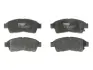 Гальмівні колодки дискові TOYOTA Camry/Camry (Nato)/Carina E/Celica/Corolla/Corolla Estate/Wagon/Fu ="" TRW GDB1143 (фото 1)