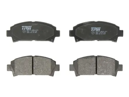 Колодки дискового тормоза TRW GDB1145