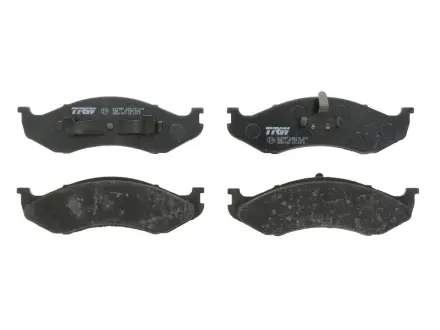 Гальмівні колодки дискові AMC Jeep - JEEP (Chrysler) - KIA - RENAULT Cherokee/Grand Cherokee/Cherok ="" TRW GDB1153