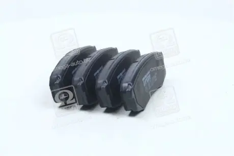 Колодки дискового тормоза TRW GDB1182