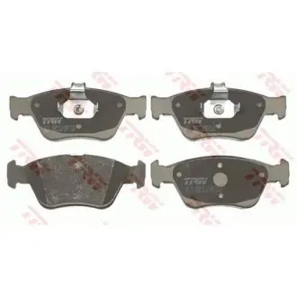 Гальмівні колодки дискові MERCEDES C200/C230/C240/C250/C280/CL420/CL500/CL600/CLK200/CLK230/E200/E2 ="" TRW GDB1205