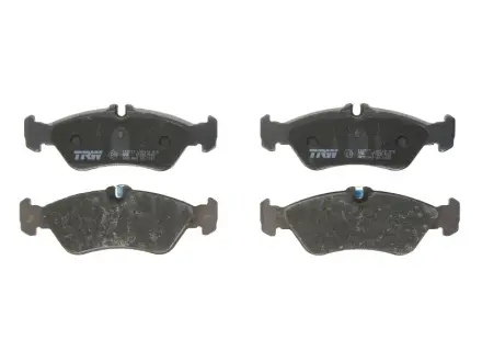 Гальмівні колодки дискові MERCEDES - VOLKSWAGEN Sprinter 208D/Sprinter 208E/Sprinter 210D/Sprinter ="" TRW GDB1263