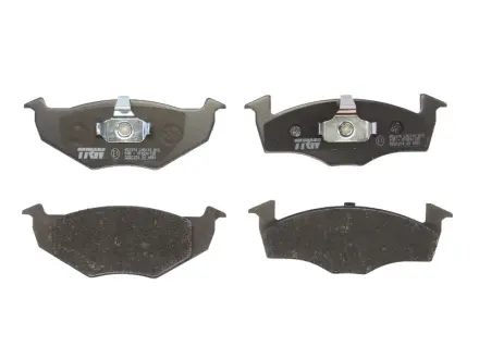 Гальмівні колодки дискові SEAT - SKODA - VOLKSWAGEN Arosa/Fabia/Fox/Lupo/Lupo Van/Polo/Polo Classic ="" TRW GDB1274