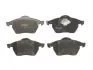 Гальмівні колодки дискові AUDI - SEAT - SKODA - VOLKSWAGEN A3/S3 Quattro/TT/TT Quattro/Toledo/Octav ="" TRW GDB1275 (фото 1)