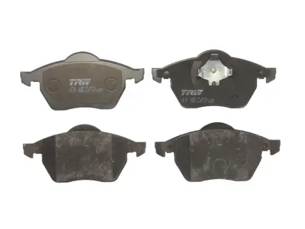 Гальмівні колодки дискові AUDI - SEAT - SKODA - VOLKSWAGEN A3/S3 Quattro/TT/TT Quattro/Toledo/Octav ="" TRW GDB1275