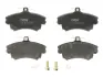 Гальмівні колодки дискові MITSUBISHI - VOLVO Carisma/S40/V40 ="" TRW GDB1313 (фото 1)