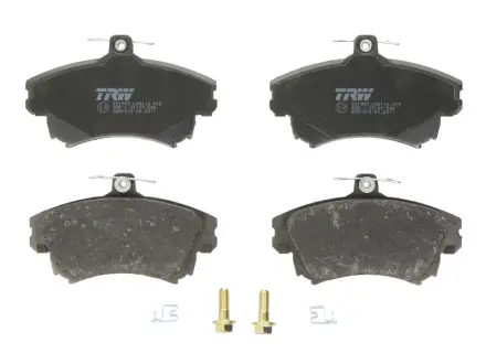 Гальмівні колодки дискові MITSUBISHI - VOLVO Carisma/S40/V40 ="" TRW GDB1313