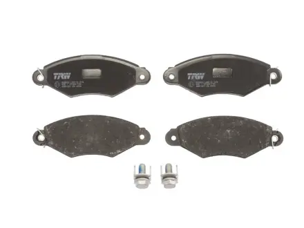 Гальмівні колодки дискові CITROEN - RENAULT Xsara/Kangoo/Kangoo Express/Kangoo Express Van/Kangoo R ="" TRW GDB1321