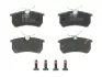Гальмівні колодки дискові FORD (Europe) Fiesta/Focus/Focus Estate/Wagon/Focus Van ="" TRW GDB1354 (фото 1)