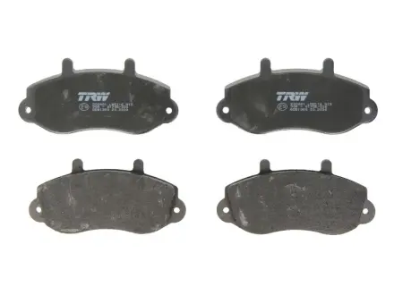 Гальмівні колодки дискові OPEL - RENAULT - VAUXHALL Movano/Master T28/Master T33/Master T35/Master ="" TRW GDB1380