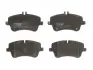 Гальмівні колодки дискові MERCEDES C180/C200/C220/C230/C240/C270/C320/CLK200/SLK200 ="" TRW GDB1413 (фото 1)