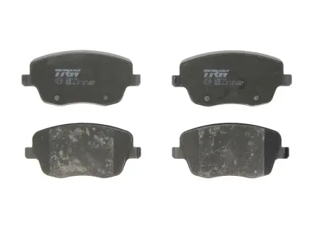 Гальмівні колодки дискові SEAT - SKODA Cordoba/Ibiza/Fabia ="" TRW GDB1414