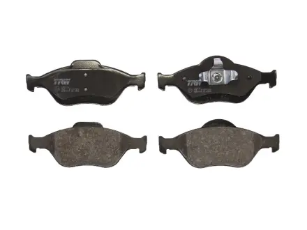 Гальмівні колодки дискові FORD (Europe) - MAZDA Fiesta/Fiesta Van/Fusion/KA/Puma/StreetKa/2 ="" TRW GDB1419