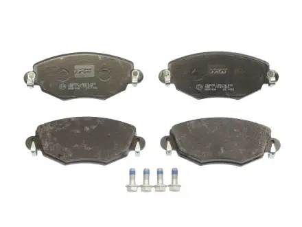 Гальмівні колодки дискові FORD (Europe) - JAGUAR Mondeo/Mondeo Estate/Wagon/X-Type ="" TRW GDB1434