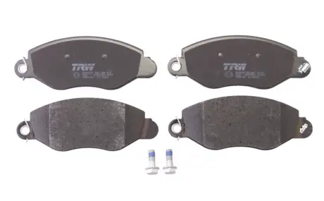 Гальмівні колодки TRW GDB1461