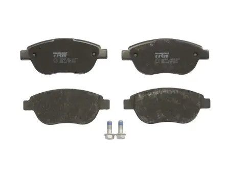 Гальмівні колодки дискові CITROEN - PEUGEOT Xsara/Xsara Estate/Break/Xsara Picasso/307/307 CC ="" TRW GDB1464