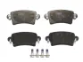 Гальмівні колодки дискові NISSAN - OPEL - RENAULT - VAUXHALL Interstar/Movano/Master T28/Master T33 ="" TRW GDB1470 (фото 1)
