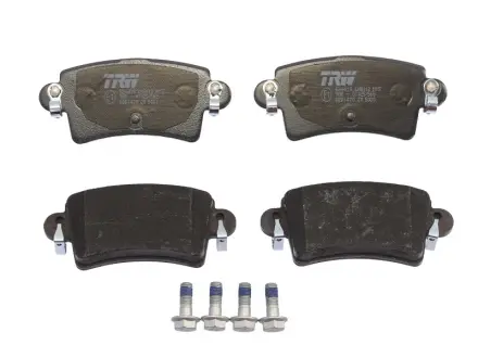Гальмівні колодки дискові NISSAN - OPEL - RENAULT - VAUXHALL Interstar/Movano/Master T28/Master T33 ="" TRW GDB1470