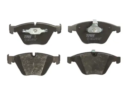 Гальмівні колодки дискові BMW 520i Touring/525i/525i Touring/530d/530d Touring/530i/530i Touring/5 ="" TRW GDB1498