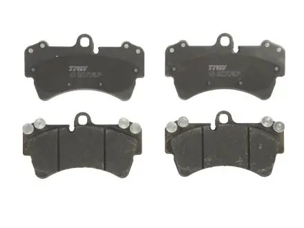 Гальмівні колодки дискові AUDI - PORSCHE - VOLKSWAGEN Q7/Cayenne/Touareg ="" TRW GDB1548
