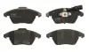 Гальмівні колодки дискові AUDI - SEAT - SKODA - VOLKSWAGEN A3/A3 Quattro/Altea/Leon/Toledo/Octavia/ ="" TRW GDB1550 (фото 1)