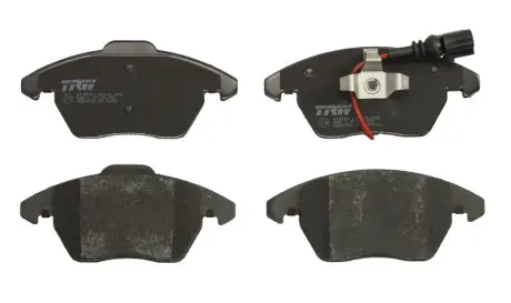 Гальмівні колодки дискові AUDI - SEAT - SKODA - VOLKSWAGEN A3/A3 Quattro/Altea/Leon/Toledo/Octavia/ ="" TRW GDB1550