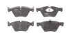 Гальмівні колодки дискові BMW 320d/320i/325i/330i/520i/520i Touring/525d/525i/525i Touring ="" TRW GDB1559 (фото 1)
