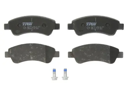Гальмівні колодки дискові CITROEN - PEUGEOT Berlingo/Berlingo MultiSpace/Xsara Picasso/Partner/Part ="" TRW GDB1563