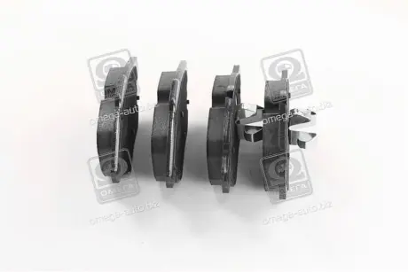 Гальмівні колодки дискові FIAT - OPEL - VAUXHALL Croma/Vectra ="" TRW GDB1613