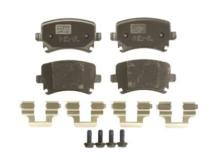 Гальмівні колодки дискові SKODA - VOLKSWAGEN Octavia/Eos/Golf/Jetta/Passat/Passat Estate/Variant/To ="" TRW GDB1622