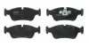 Гальмівні колодки дискові BMW 1 3 E81 E87 E90 ="" TRW GDB1625 (фото 1)