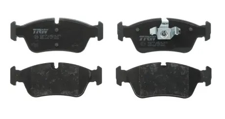 Гальмівні колодки дискові BMW 1 3 E81 E87 E90 ="" TRW GDB1625