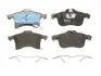 Гальмівні колодки дискові OPEL - VAUXHALL Astra/Astra Van/Corsa/Corsa Van/Meriva/Astra/Meriva ="" TRW GDB1668 (фото 1)
