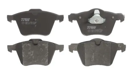 Гальмівні колодки дискові VOLVO/FORD S-Max/Galaxy/S60("10>>)/S80("06>>)/V70/CX70 F ="" TRW GDB1684
