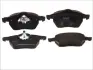 Комплект гальмівних колодок переднього., RENAULT MEGANE I, MEGANE I CLASSIC SAAB 900 II, 9-3, 9-5 VW PASSAT B5 1.4-3.0D 07.93-12.09 TRW GDB1717 (фото 1)