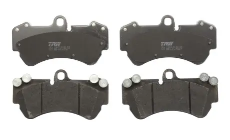 Гальмівні колодки дискові PORSCHE/VW Cayenne/Touareg(1LC) "F "02>> ="" TRW GDB1720