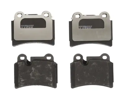 Гальмівні колодки дискові VW Touareg 3,0-6,0/3,0-5,0D R \'\'02>> ="" TRW GDB1722