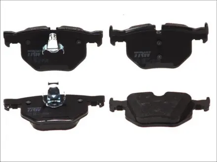 Гальмівні колодки дискові BMW 320d/325i/330i/520i/520i Touring/525d/525d Touring/525i/525i Touring/ ="" TRW GDB1727